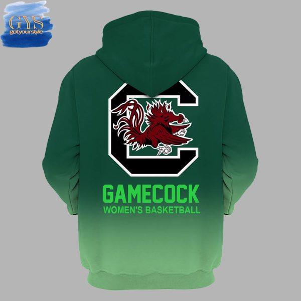South Carolina Gamecocks PAY SOME RESPECT TO WOMEN’S SPORTS Special Hoodie Genxprint - Image 3