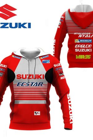 Suzuki Shirt Fan Gift 232 Stylist Unisex 3d Hoodie Zip Hoodie Genxprint