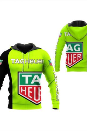 Tag Heuer Shirt Fan Gift 97 Stylist Unisex 3d Hoodie Zip Hoodie Genxprint