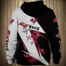 Tampa Bay Buccaneers Bucs NFL Football Team Hoodie Genxprint
