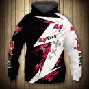 Tampa Bay Buccaneers Bucs NFL Football Team Hoodie Genxprint