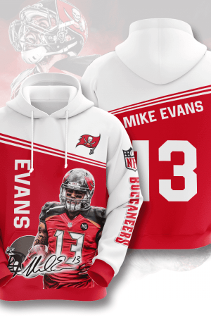 Tampa Bay Buccaneers Hoodie Genxprint