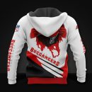 Tampa Bay Buccaneers White V3 NFL Football Team Hoodie Genxprint