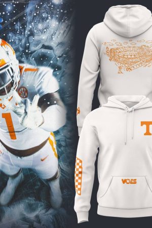 Tennessee Volunteers Greyson Clothiers Neyland Stadium Fireside Hoodie Genxprint