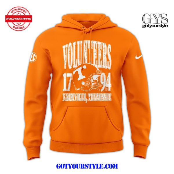Tennessee Volunteers Morgan Wallen 2024 Limited Orange Hoodie Genxprint - Image 2