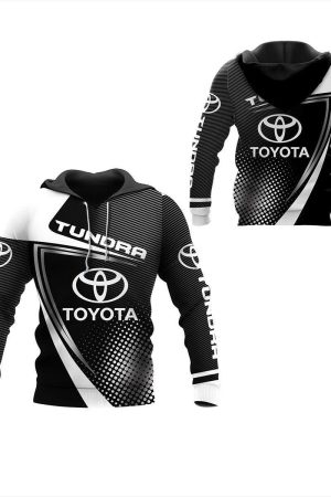 Toyota Tundra Shirt Fan Gift 113 Stylist Unisex 3d Hoodie Zip Hoodie Genxprint