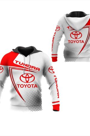 Toyota Tundra Shirt Fan Gift 114 Stylist Unisex 3d Hoodie Zip Hoodie Genxprint