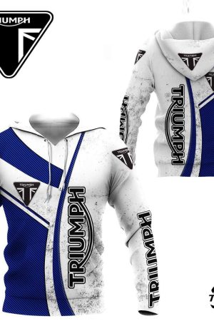 Triumph Shirt Fan Gift 329 Stylist Unisex 3d Hoodie Zip Hoodie Genxprint