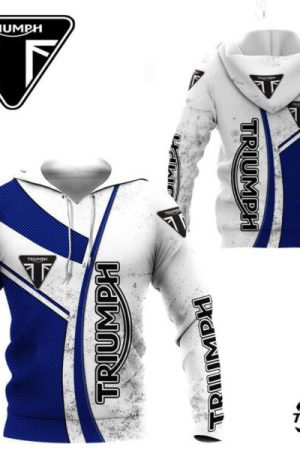 Triumph Shirt Fan Gift 329 Stylist Unisex 3d Hoodie Zip Hoodie Genxprint