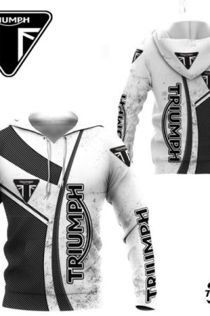 Triumph Shirt Fan Gift 332 Stylist Unisex 3d Hoodie Zip Hoodie Genxprint
