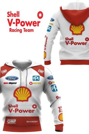 V-power Shirt Fan Gift 179 Stylist Unisex 3d Hoodie Zip Hoodie Genxprint