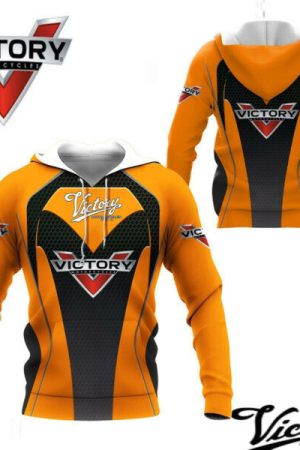 Victory Motorcycles Shirt Fan Gift 338 Stylist Unisex 3d Hoodie Zip Hoodie Genxprint