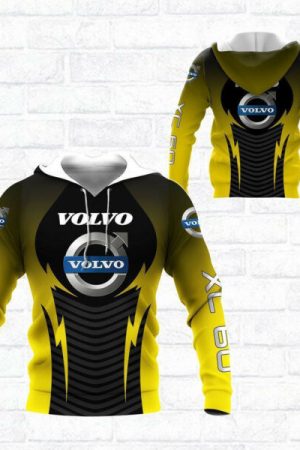 Volco Xc60 Shirt Fan Gift 848 Stylist Unisex 3d Hoodie Zip Hoodie Genxprint