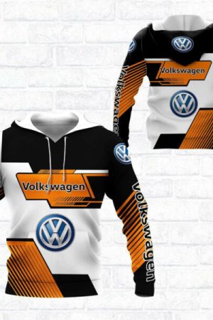 Volkswagen Shirt Fan Gift 678 Stylist Unisex 3d Hoodie Zip Hoodie Genxprint