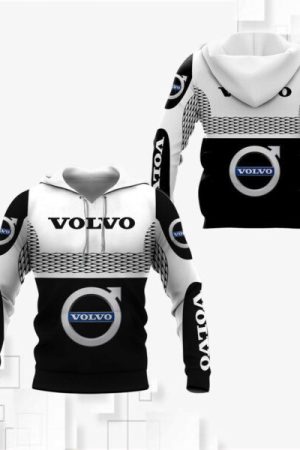 Volvo Shirt Fan Gift 391 Stylist Unisex 3d Hoodie Zip Hoodie Genxprint