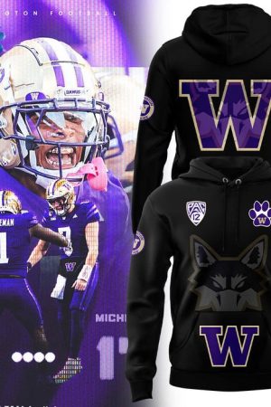 Washington Huskies Special 2024 Hoodie Genxprint