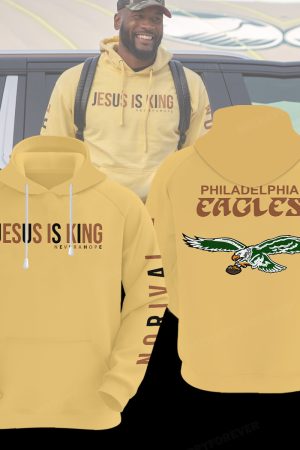 Welcome To Philadelphia Eagles NFL Football Team Hoodie Genxprint
