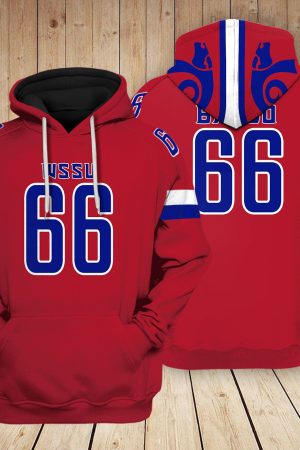 Winston Salem Football Custom 3D printed Sweatshirt Hoodie Zipped Hoodie Genxprint
