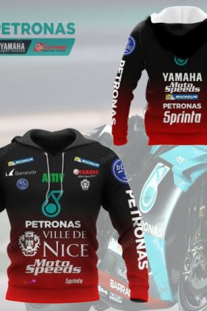 Yamaha Racing Shirt Fan Gift 579 Stylist Unisex 3d Hoodie Zip Hoodie Genxprint