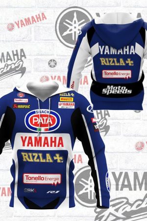 Yamaha Shirt Fan Gift 213 Stylist Unisex 3d Hoodie Zip Hoodie Genxprint