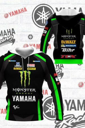 Yamaha Shirt Fan Gift 216 Stylist Unisex 3d Hoodie Zip Hoodie Genxprint