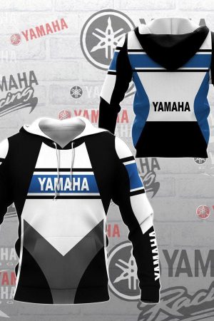 Yamaha Shirt Fan Gift 219 Stylist Unisex 3d Hoodie Zip Hoodie Genxprint