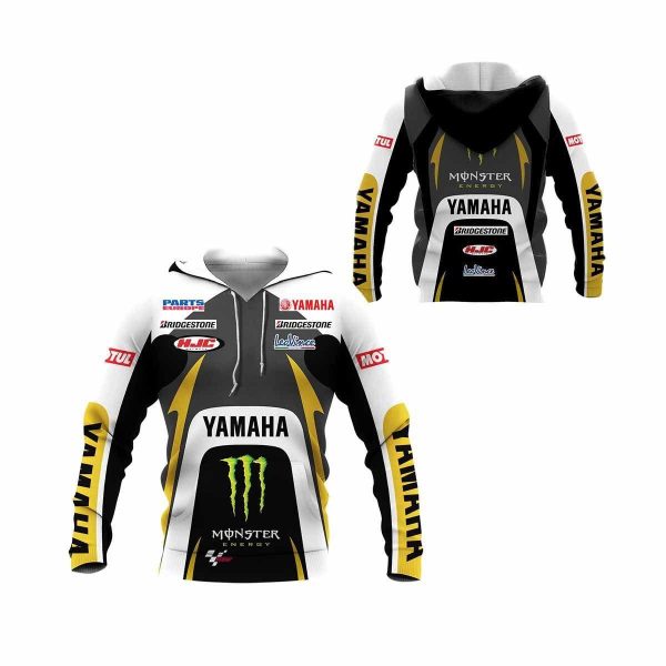 Yamaha Shirt Fan Gift 221 Stylist Unisex 3d Hoodie Zip Hoodie Genxprint