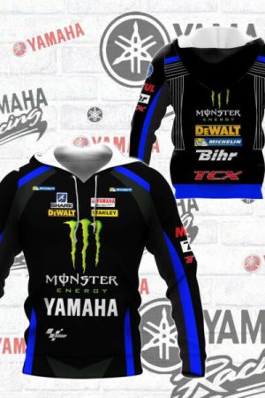 Yamaha Shirt Fan Gift 238 Stylist Unisex 3d Hoodie Zip Hoodie Genxprint