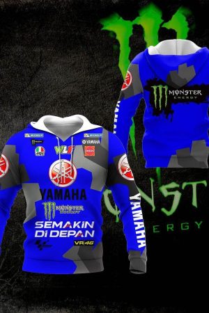 Yamaha Shirt Fan Gift 252 Stylist Unisex 3d Hoodie Zip Hoodie Genxprint