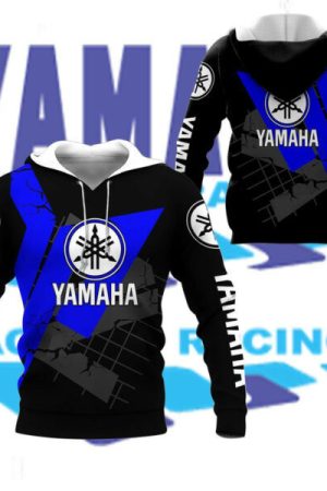 Yamaha Shirt Fan Gift 382 Stylist Unisex 3d Hoodie Zip Hoodie Genxprint