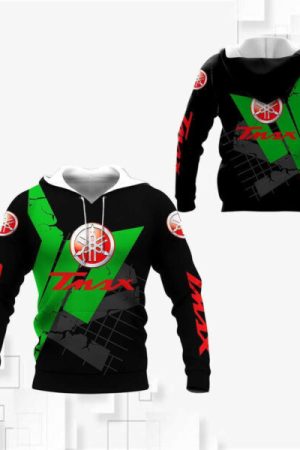 Yamaha Tmax Shirt Fan Gift 767 Stylist Unisex 3d Hoodie Zip Hoodie Genxprint