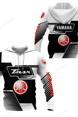 Yamaha Tmax Shirt Fan Gift 788 Stylist Unisex 3d Hoodie Zip Hoodie Genxprint