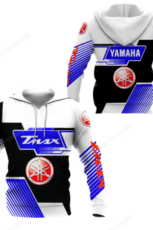 Yamaha Tmax Shirt Fan Gift 790 Stylist Unisex 3d Hoodie Zip Hoodie Genxprint
